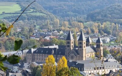 Descubre la Abadía de Echternach