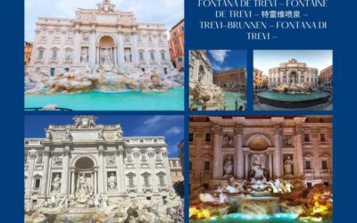 Trevifontein – De mooiste fontein in Rome